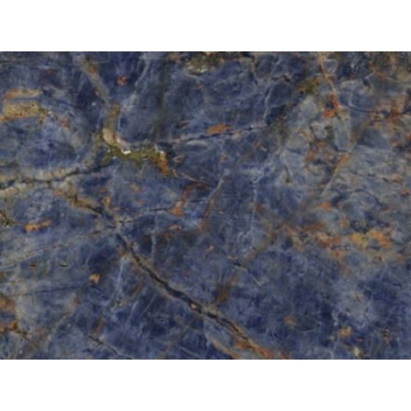 Namibia Africa Blue Sodalite Granite