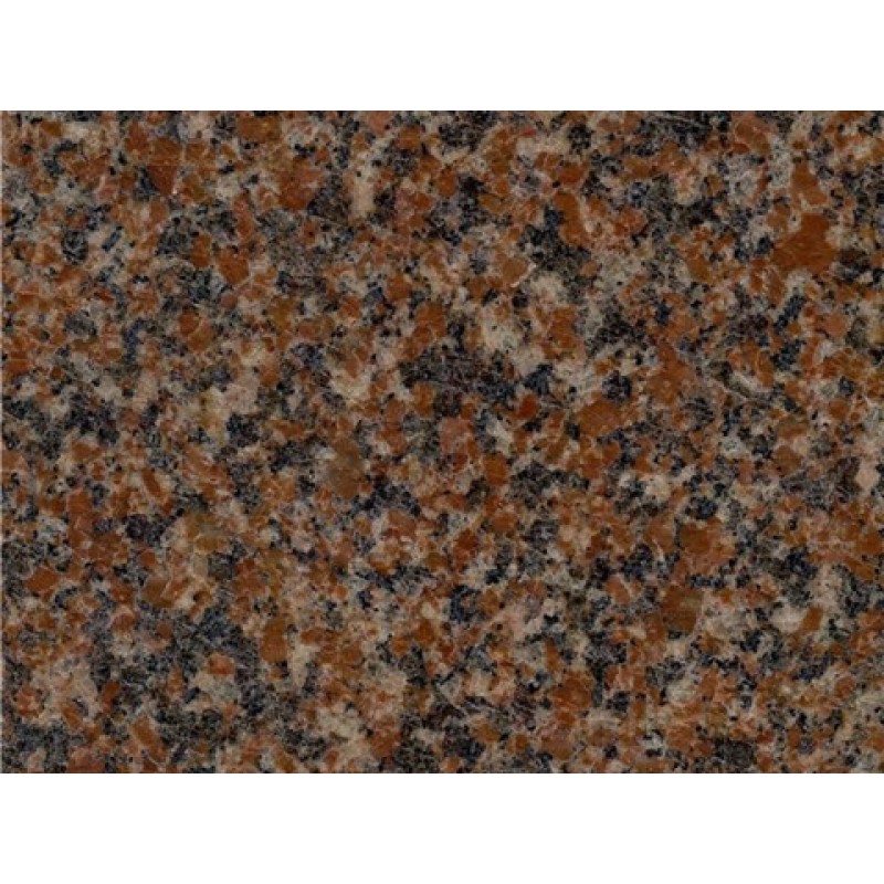 China Nuoer Red Granite