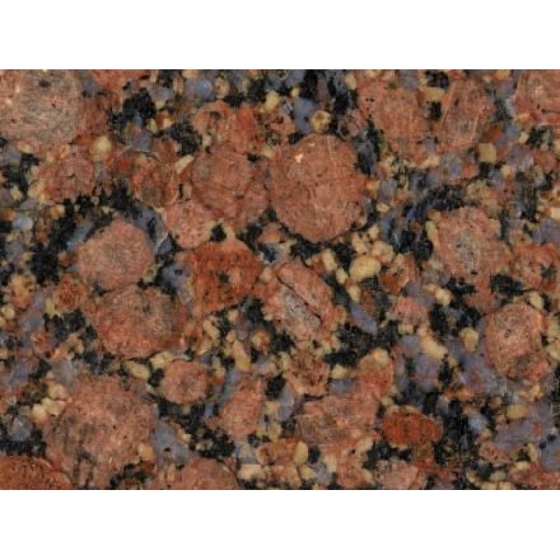 Australia  Emistar Red Granite