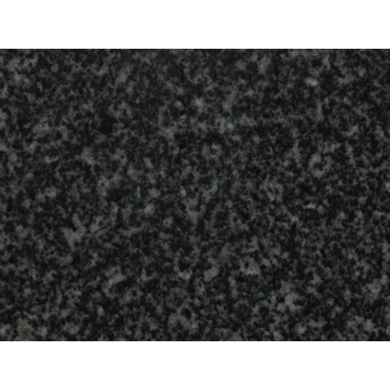 China Snow In Black Granite