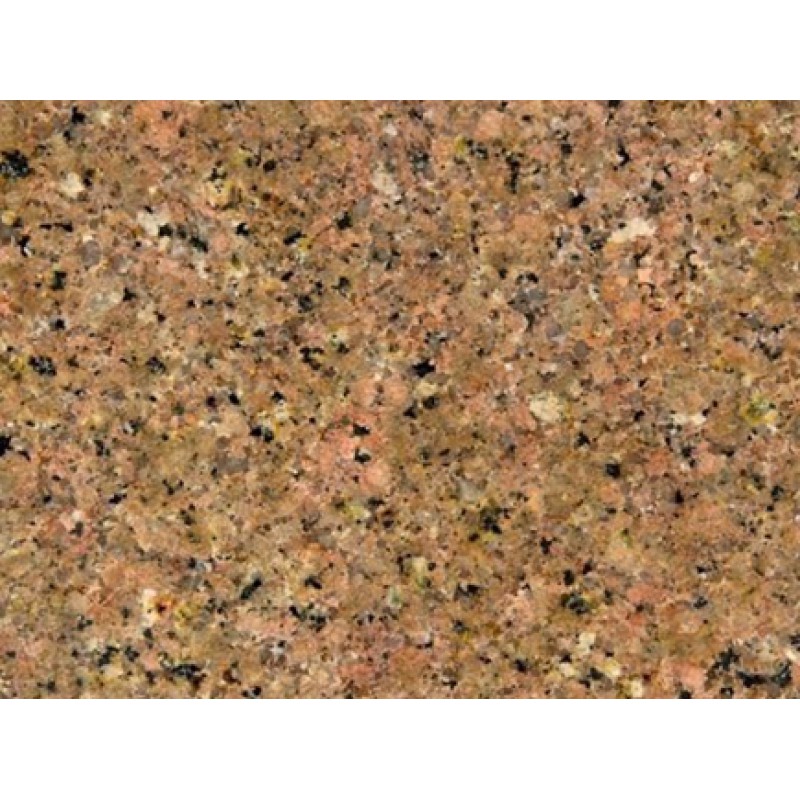 India Sunrise Yellow Granite