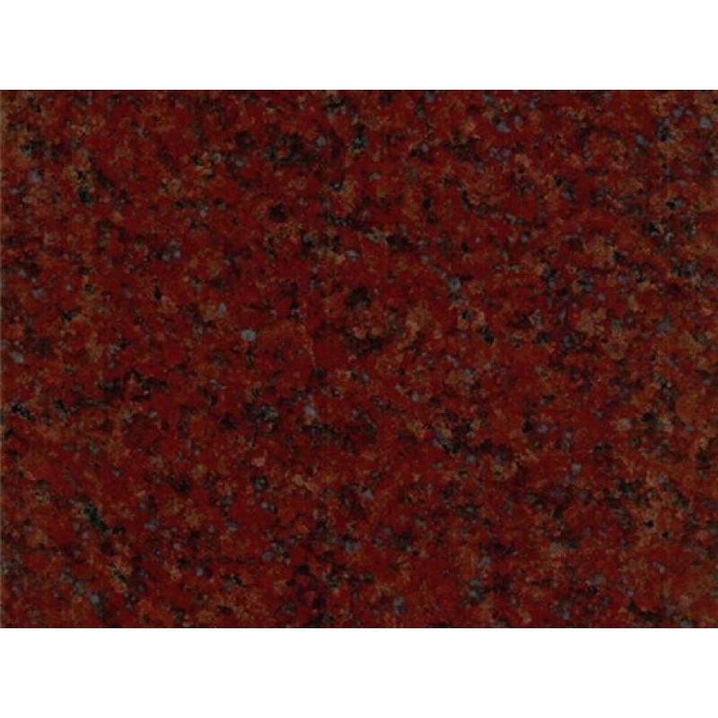 India Ruby Red Granite