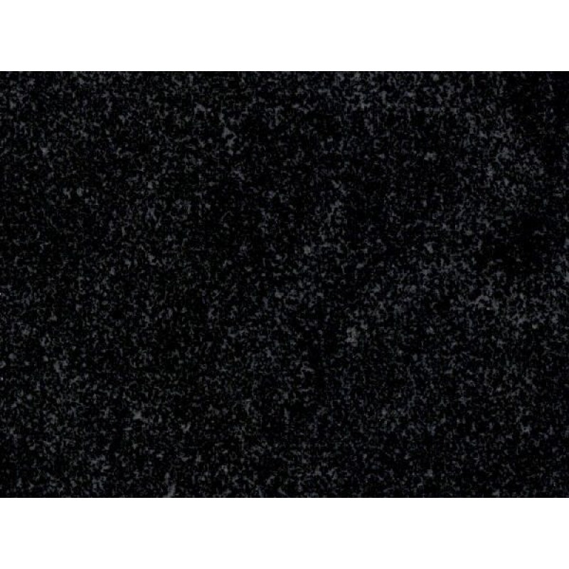 Sweden  Black SS Fein Saganaes Granite