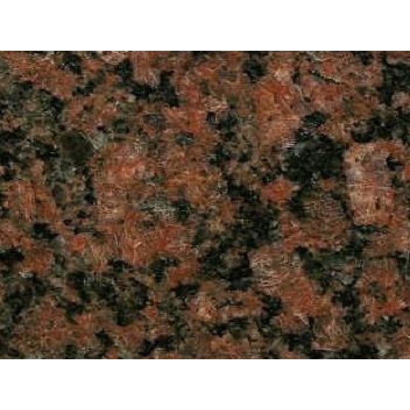 Sweden  Red Oerebo Granite