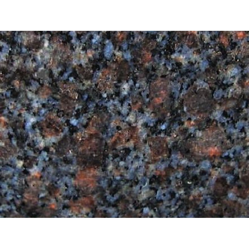 Sweden Flivik Mahogany Multicolor Granite