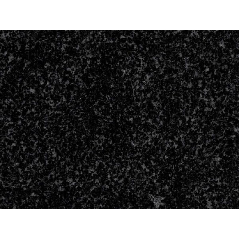 Sweden Braennhult Black Granite