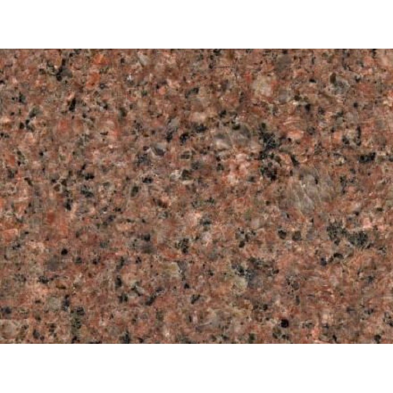 Sweden Autumn Leaves Red Granite