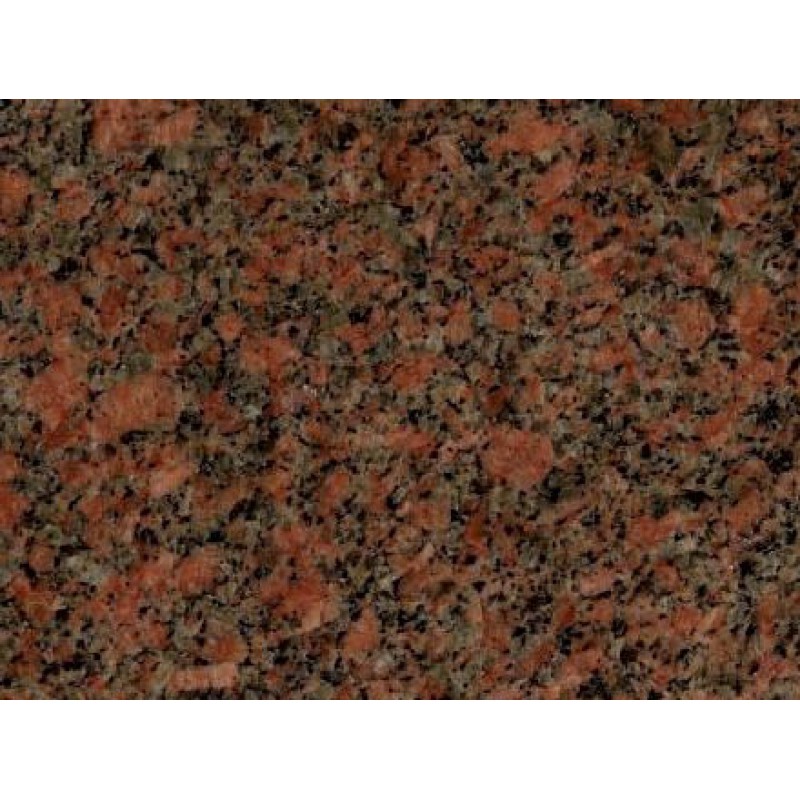 Sweden Smaland Red Granite