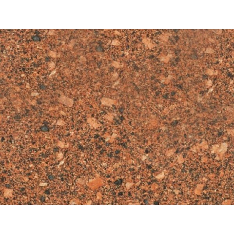 Brazil Red Vermelho Braganca Granite