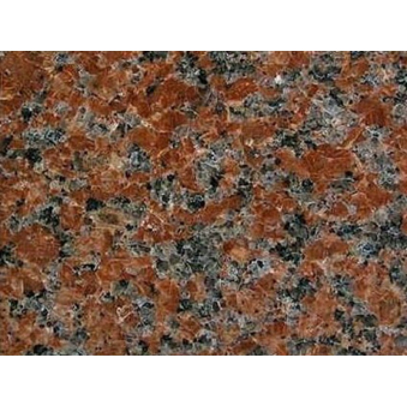 Brazil Red Vermelho Barroco Granite