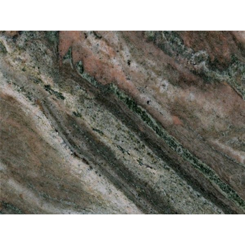 Brazil Green Ocean Flower Granite