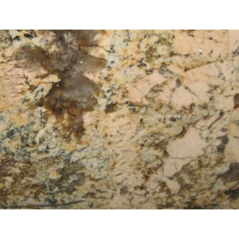 Brazil Yellow Giallo Argento Granite