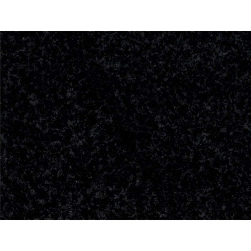 Viet Nam Nghe An Black Granite