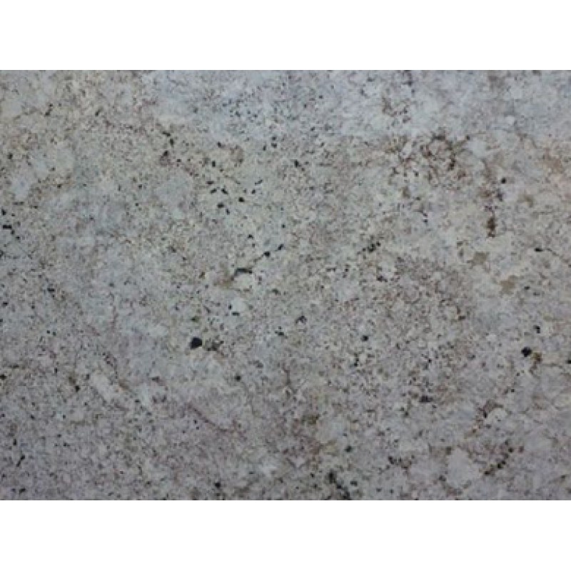 Brazil White Bianco Rubelita Granite