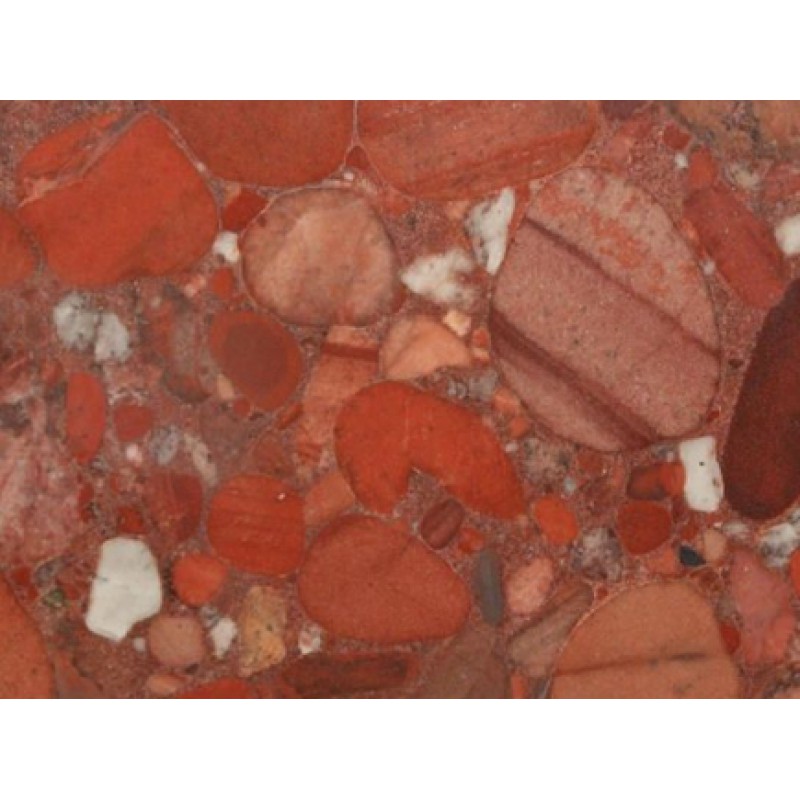 Brazil Aquarius Red Granite