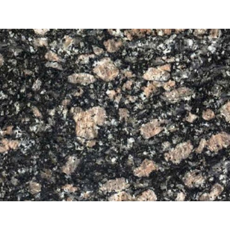 Ukraine Brown Leopard Rose Granite