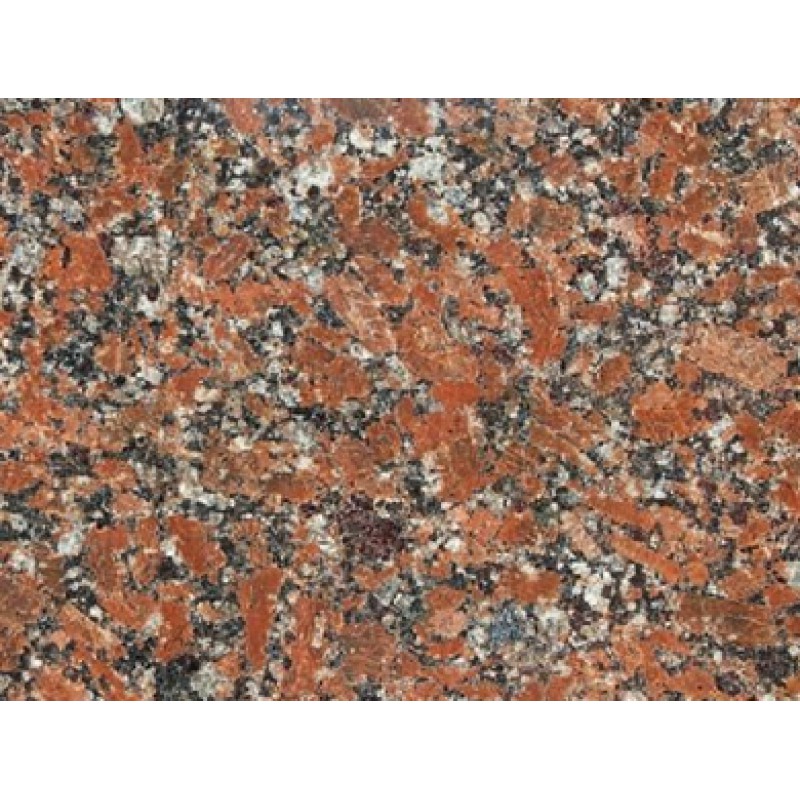 Ukraine Red Kapustinsky Granite