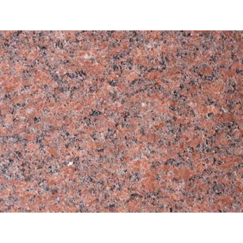 Sweden Vanga Red Granite