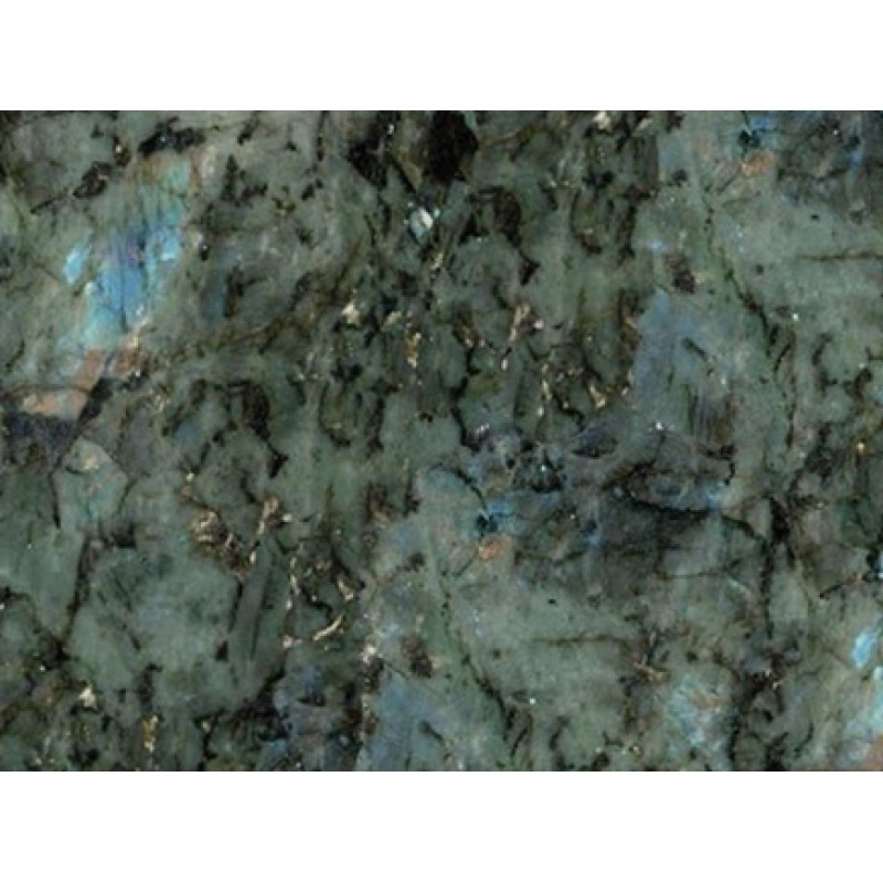 Madagascar Labradorite Green Granite