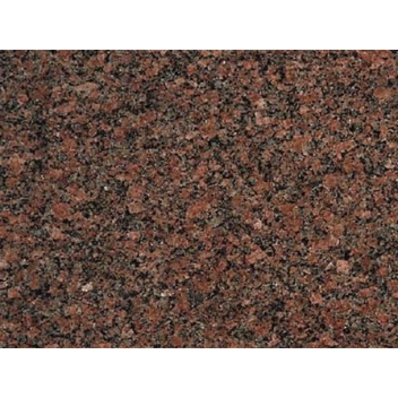 Sweden Red Bohas Rot Granite