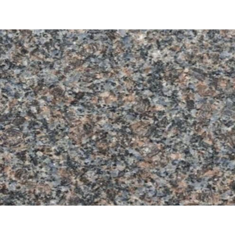 Sweden Multicolor Mahogany Granite