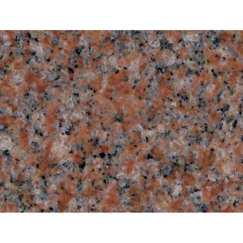 France  Abbey Rose  Red Granite