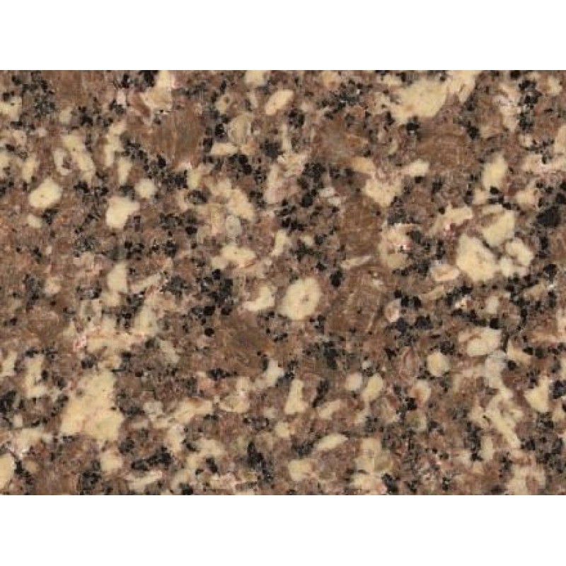 France  Brown Feuille Morte Granite