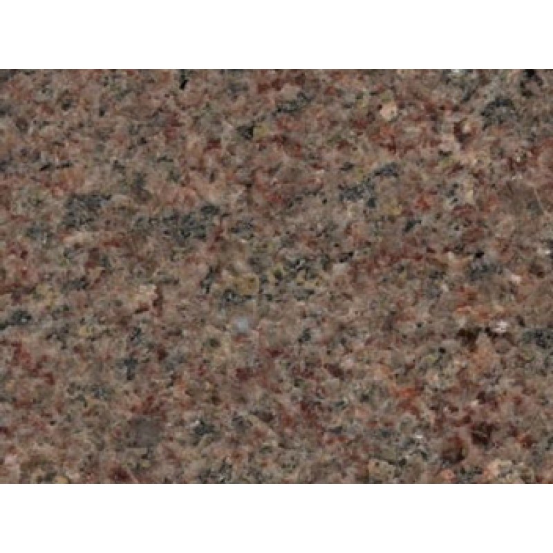 Denmark Red Moselokke Granite