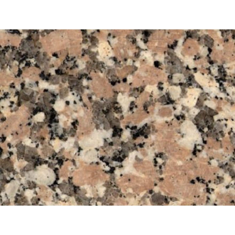 Czech Republic Pink Liberec Granite