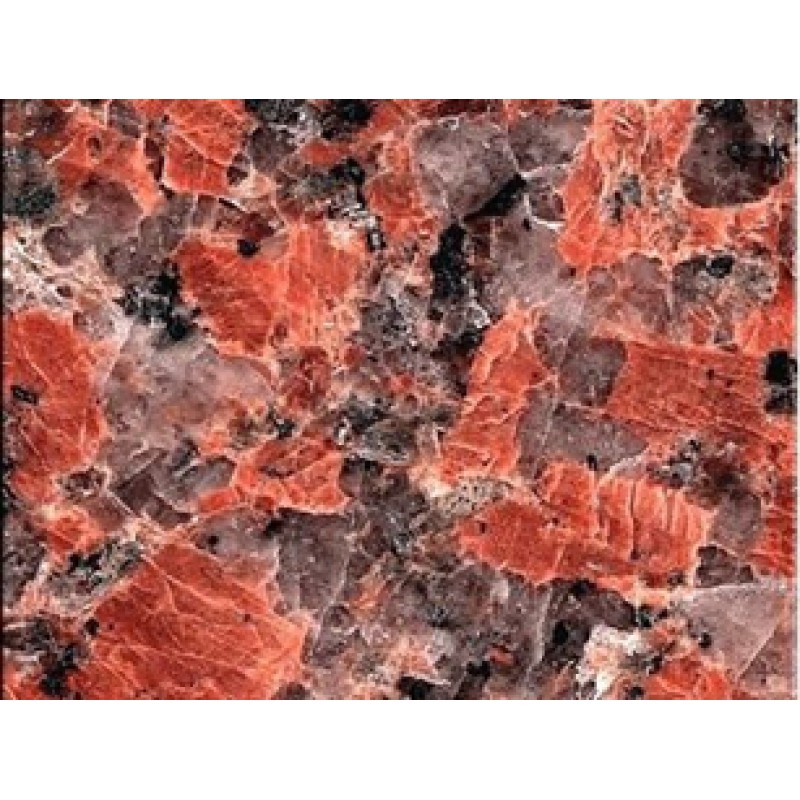 Canada Light Rideau Red Granite