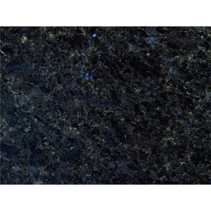 Angola Black Blue In The Night Granite