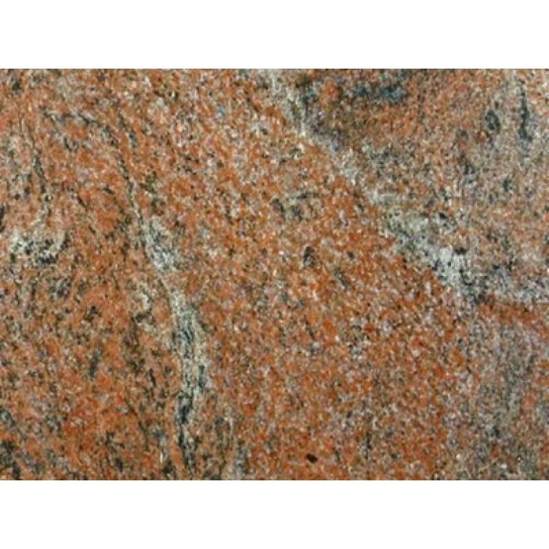 Brazil Funil Red Granite