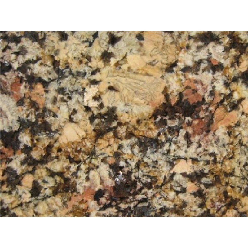 Brazil Yellow Golden Persa Granite