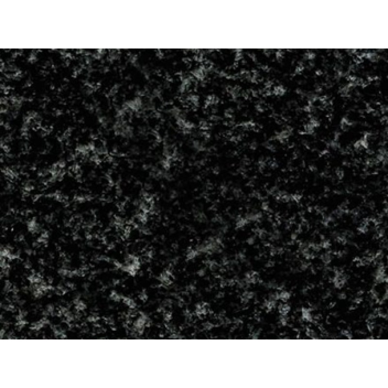 Russian Federation Onega Black Granite