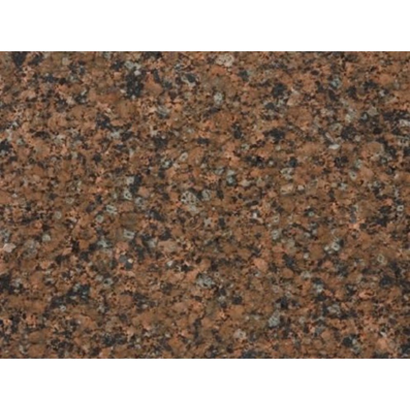 Ukraine Brown Coral Mist Granite