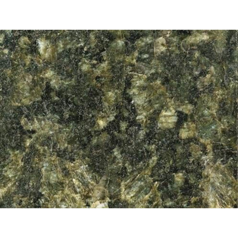 Brazil Rain Forest Green Granite