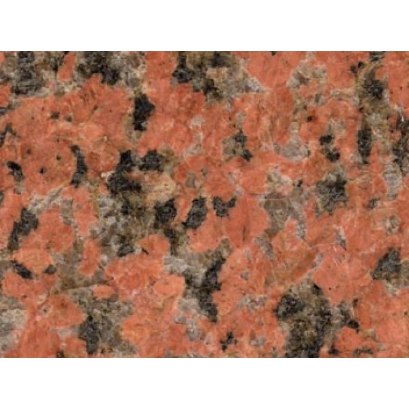 Nigeria Kano Red Granite