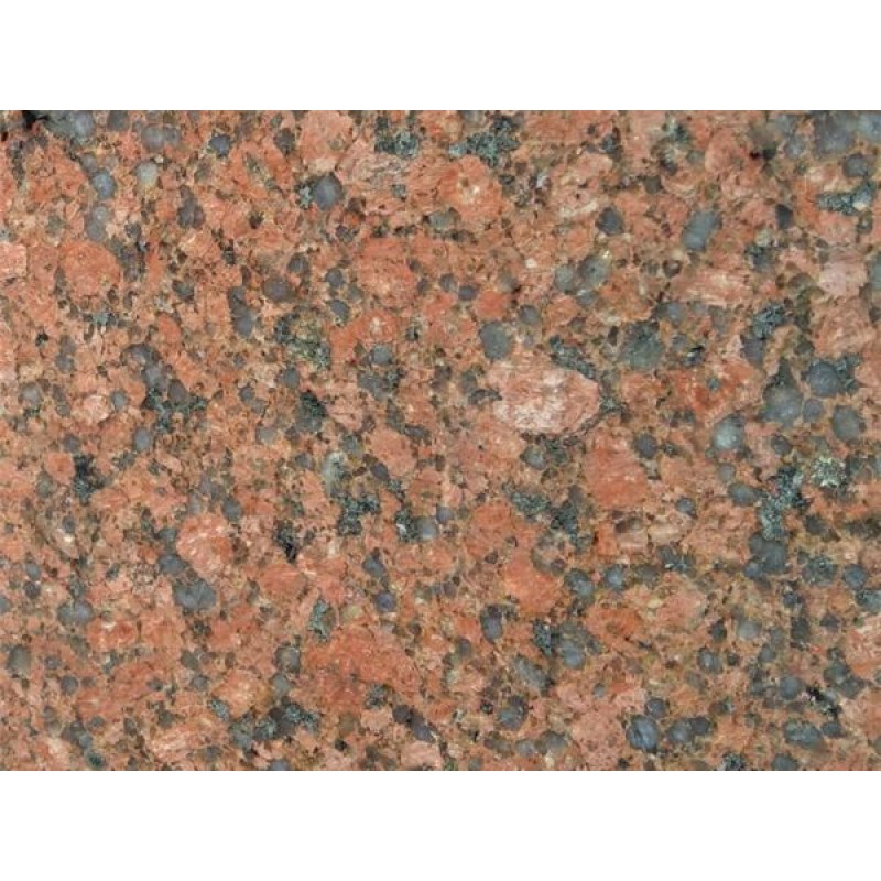 Australia Angola Red Granite