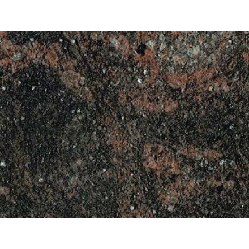 India  Brown Autumn Mist Granite