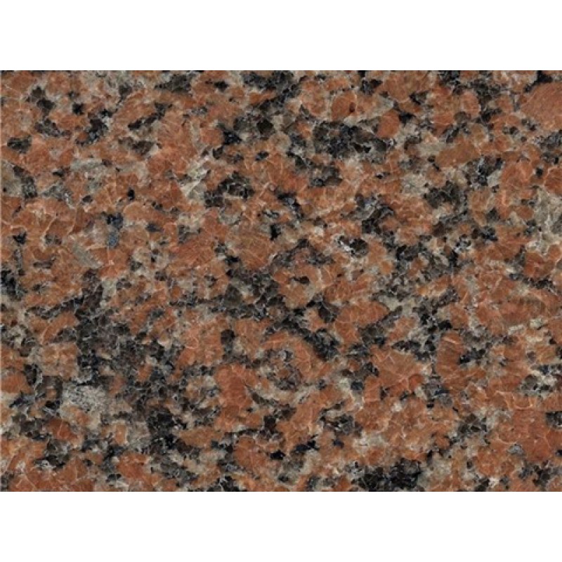 France Red Rose De La Clarte Granite