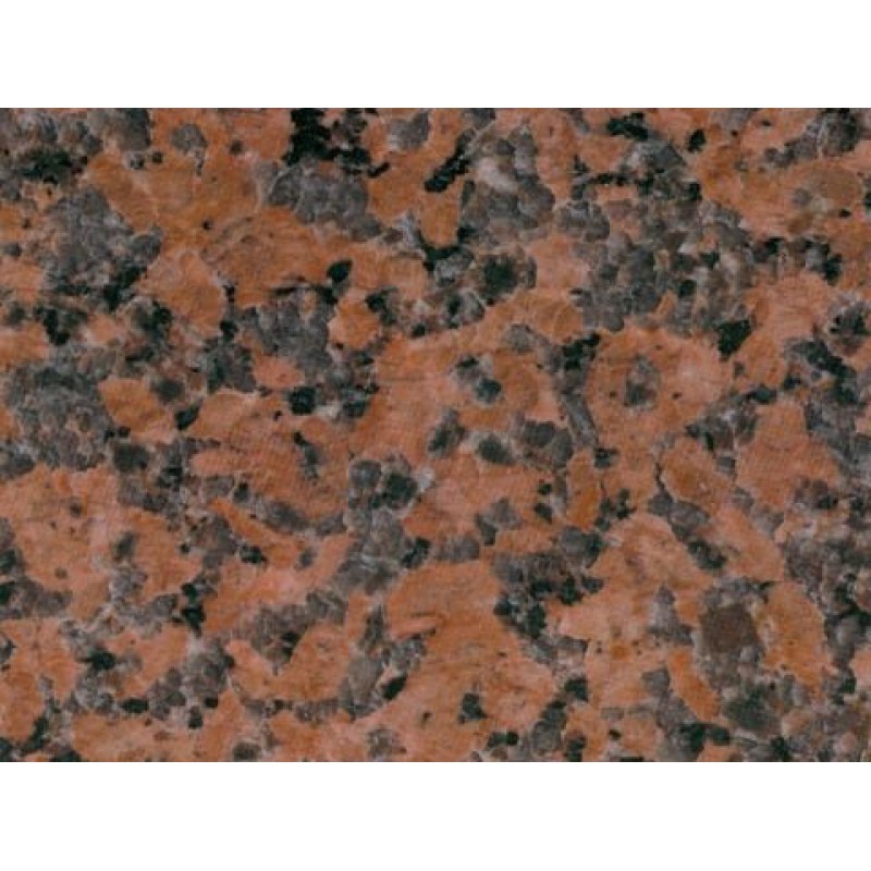 China  Red Balmoral Granite