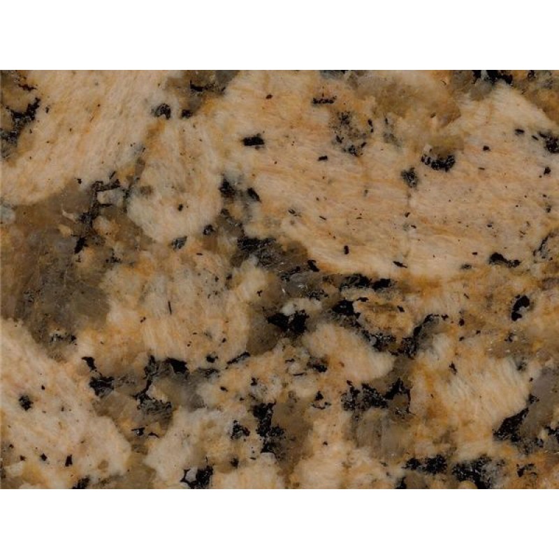  China Yellow Giallo Fiorito Neimenggu Granite